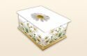 Wild Daisy Casket